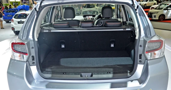 รูปภาพ ซูบารุ Subaru XV 2.0i-P ปี 2015