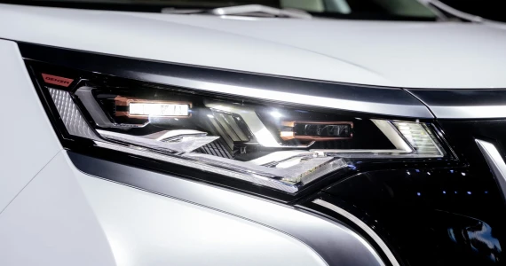 รูปภาพ เดนซ่า Denza D9 Premium ปี 2024