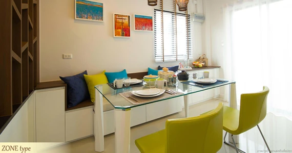 รูปภาพ ไทม์โฮม อ่อนนุช 40 (Timehome Onnut 40)