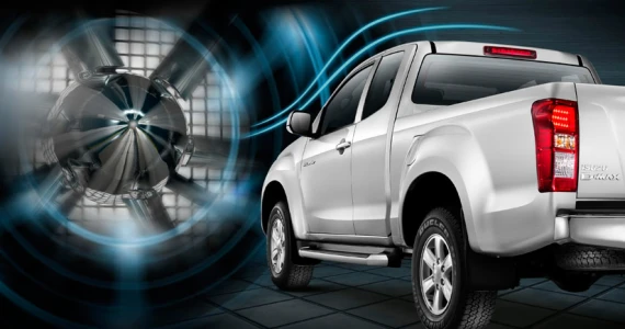 รูปภาพ อีซูซุ Isuzu D-MAX Hi-Lander 2-Door 2.5 Z VGS Turbo ปี 2011