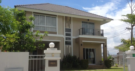 รูปภาพ กาญจน์กนกวิลล์ 12 สันโป่ง (Karnkanok Ville 12 Sunpong)