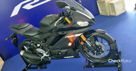 รูปภาพ ยามาฮ่า Yamaha YZF-R3 MY2019 ปี 2019