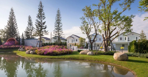 รูปภาพ วิลลาจจิโอ ศรีนครินทร์ (Villaggio Srinakarin)