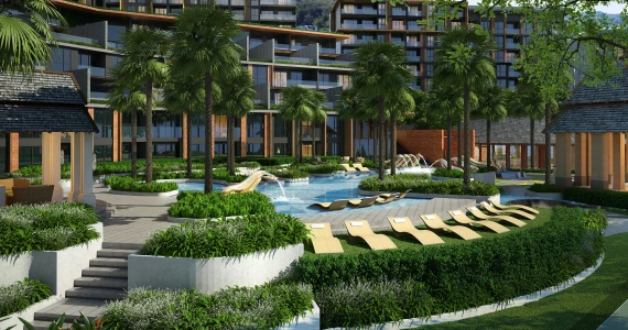 รูปภาพ เดอะ พาโนรา ภูเก็ต (The Panora Phuket)