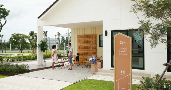 รูปภาพ เอ็ม วิลเลจ บ่อวิน-หนองก้างปลา (M Village Bowin-Nongkangpla)