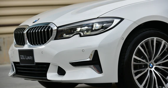 รูปภาพ บีเอ็มดับเบิลยู BMW-Series 3 320Li Luxury-ปี 2021