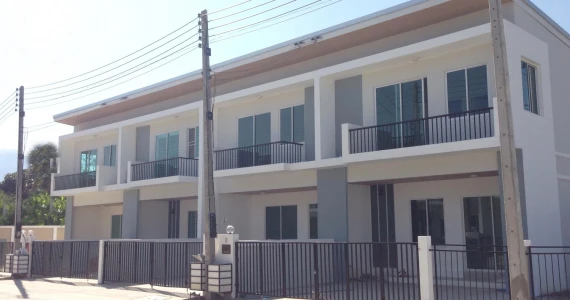 รูปภาพ กาญจน์กนกทาวน์ 2 เชียงใหม่ แม่ริม (Karnkanok Town 2 Chiang Mai Maerim)