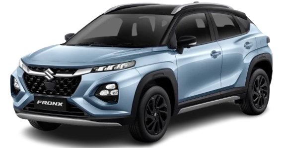 รูปภาพ ซูซูกิ Suzuki Fronx GL ปี 2025