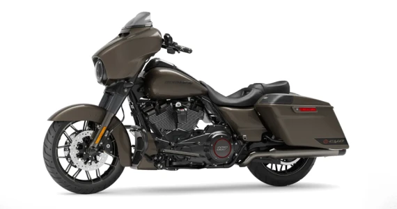 รูปภาพ ฮาร์ลีย์-เดวิดสัน Harley-Davidson CVO Street Glide (Standard) ปี 2021