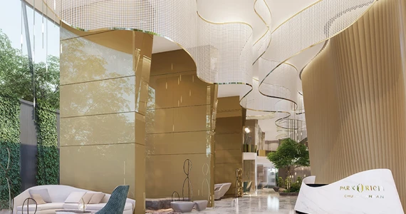 รูปภาพ พาร์ค ออริจิ้น จุฬา-สามย่าน (Park Origin Chula samyan)