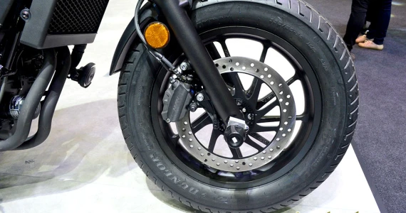 รูปภาพ ฮอนด้า Honda Rebel 500 (Standard) ปี 2016