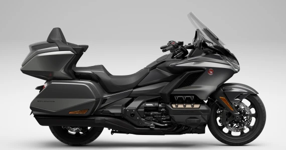 รูปภาพ ฮอนด้า Honda-Goldwing DCT-ปี 2024