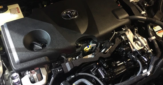 รูปภาพ โตโยต้า Toyota Camry Hybrid 2.5 HV MY2019 ปี 2019