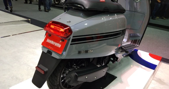 รูปภาพ แลมเบรตต้า Lambretta V 125 Special ปี 2018