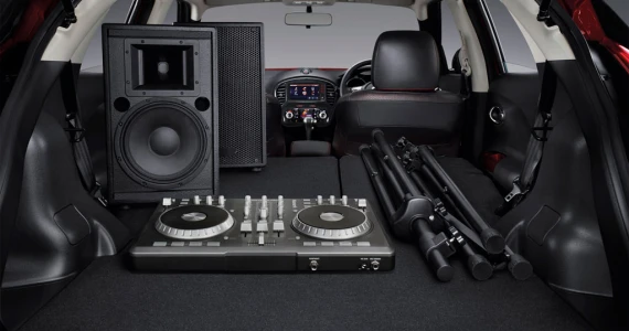 รูปภาพ นิสสัน Nissan Juke 1.6 Joint Edition ปี 2014