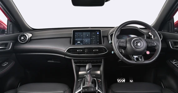 รูปภาพ เอ็มจี MG HS PHEV X ปี 2022