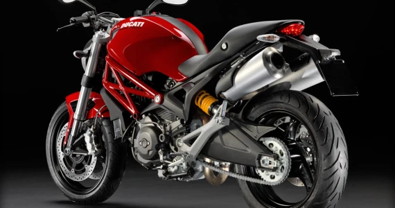รูปภาพ ดูคาติ Ducati Monster 795 ปี 2011