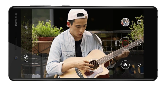 รูปภาพ โนเกีย Nokia-7 RAM 6GB