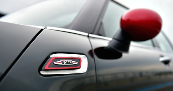 รูปภาพ มินิ Mini John Cooper Works CLUBMAN ปี 2021