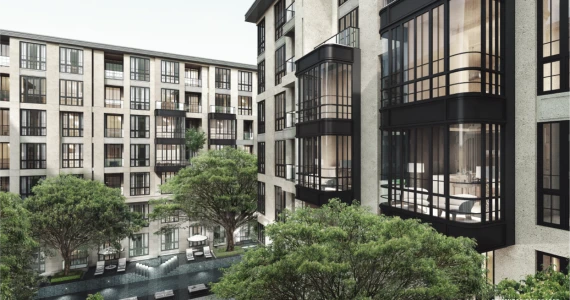 รูปภาพ เดอะ รีเซิร์ฟ สุขุมวิท 61 ไฮด์อะเวย์ (The Reserve Sukhumvit 61 Hideaway)