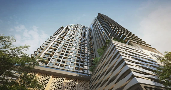 รูปภาพ เดอะ เคลฟ ริเวอร์ไลน์ เจ้าพระยา-วงศ์สว่าง (The Clev Riverline Chaopraya-Wongsawang)