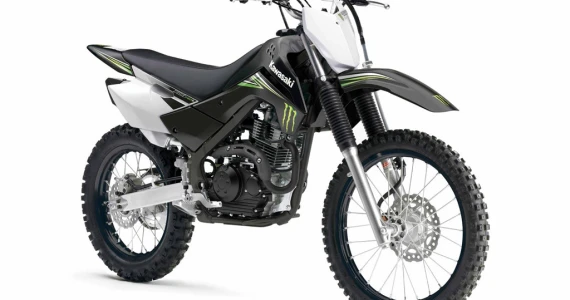 รูปภาพ คาวาซากิ Kawasaki KLX 140L ปี 2008