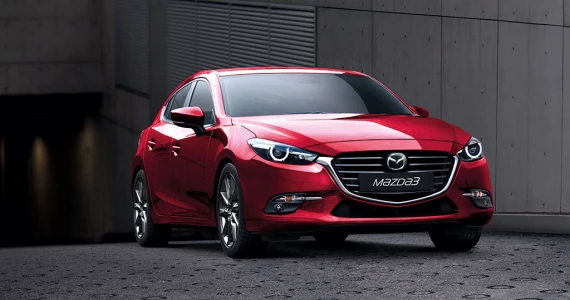รูปภาพ มาสด้า Mazda 3 2.0 C Sports Hatchback ปี 2017