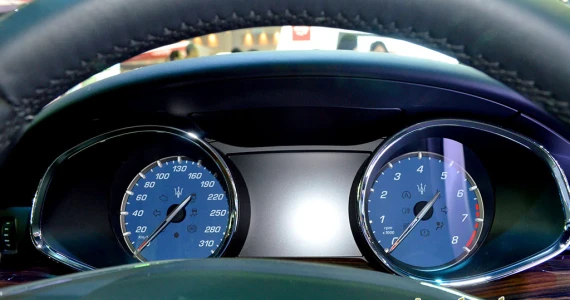 รูปภาพ มาเซราติ Maserati Quattroporte Diesel ปี 2014