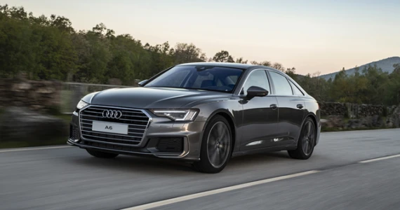 รูปภาพ อาวดี้ Audi A6 40 TFSI S line ปี 2020
