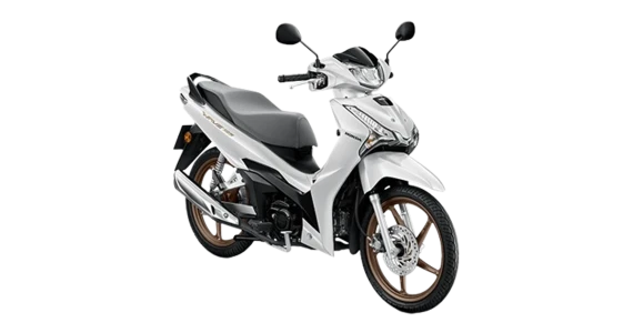 รูปภาพ ฮอนด้า Honda Wave 125 ล้อแม็ก-กุญแจรีโมต ปี 2025