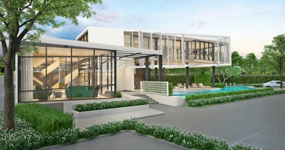 รูปภาพ โพลิส คอนโด สุขสวัสดิ์ 64 (Polis Condo Suksawat 64)