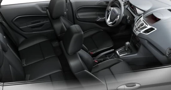 รูปภาพ ฟอร์ด Ford Fiesta 4Dr 1.6 Sport+ PowerShift ปี 2013