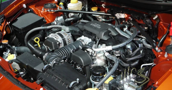 รูปภาพ โตโยต้า Toyota GT 86 Top Grade AT ปี 2012