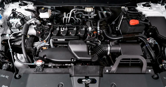 รูปภาพ ฮอนด้า Honda CR-V EL 4WD 7 Seat ปี 2023