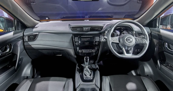 รูปภาพ นิสสัน Nissan X-Trail 2.0V 4WD Hybrid 2019 ปี 2019