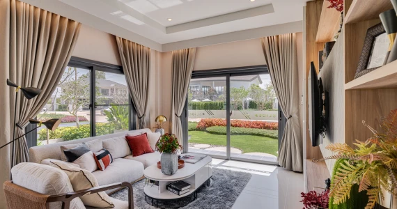 รูปภาพ ศุภาลัย วิลล์ บางแสน - สุขุมวิท (Supalai Ville Bangsean - Sukhumvit)