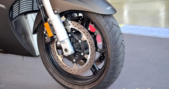 รูปภาพ ยามาฮ่า Yamaha FJR1300A (Standard) ปี 2014