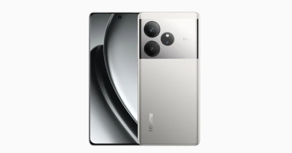 รูปภาพ เรียลมี realme GT6 (16GB/512GB)