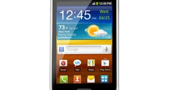 รูปภาพ ซัมซุง SAMSUNG Galaxy Mini 2