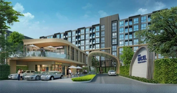 รูปภาพ ดิ เอ็กเซล ไฮด์อะเวย์ สุขุมวิท 71 (The Excel Hideaway Sukhumvit 71)