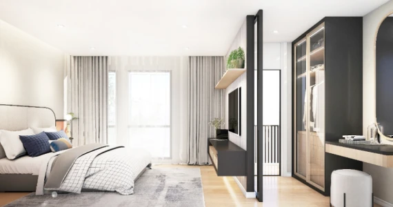 รูปภาพ เอสเซ็นท์ อเวนิว ระยอง (Escent Avenue Rayong)