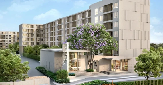 รูปภาพ ดีคอนโด แซนด์ หาดใหญ่ (Dcondo Sand Hatyai)