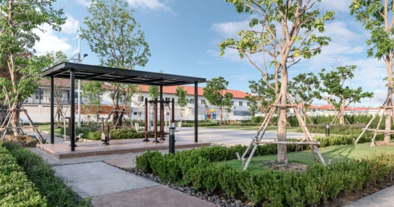 รูปภาพ ไอลีฟ ไพร์ม พระราม 2 กม.14 (I Leaf Prime Rama 2 km 14)