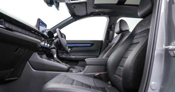 รูปภาพ ฮอนด้า Honda CR-V e:HEV RS ปี 2025