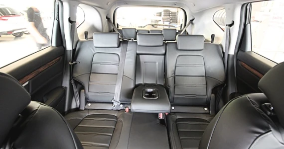 รูปภาพ ฮอนด้า Honda CR-V 2.4 E i-VTEC 2WD ปี 2017