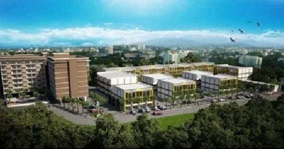 รูปภาพ เชียงใหม่ วิว เพลส คอนโดมีเนียม 2 (Chiangmai View Place Condominium 2)