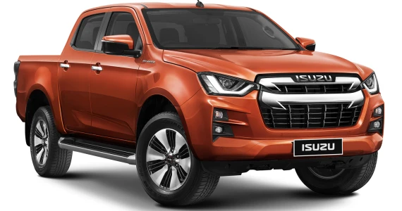 รูปภาพ อีซูซุ Isuzu D-MAX Hi-Lander 4 DOOR 3.0 Ddi (ZP) MY19 ปี 2019