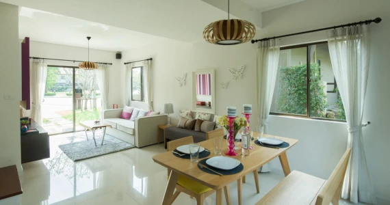 รูปภาพ พฤกษาวิลล์ พัฒนาการ 38 - อ่อนนุช (Pruksa ville Pattanakarn 38 - Onnut)