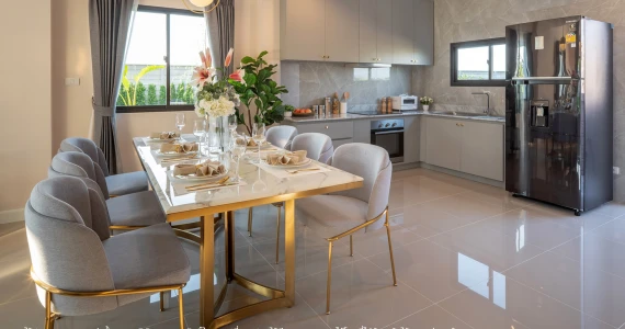 รูปภาพ ปาล์มวิลล์ ถ.สันกำแพงสายใหม่ (Palm Ville San Kamphaeng Road New)