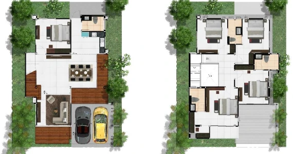 รูปภาพ กรรัฐ 2 เลควิว (Kornrat 2 Lake View)